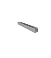 "U" ALUMINIO 15X15X15