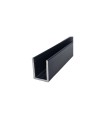 "U" ALUMINIO 20X15X20