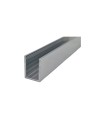"U" ALUMINIO 20X15X20