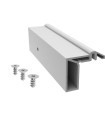 PERFIL EXCELLENCE/STAR SUPERIOR SEPARADOR PARED - LONGITUD:3000MM