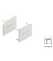 JUEGO TAPETAS STAR PARA PERFIL SEPARADOR+PERFIL SUPERIOR STAR REFS. 2834+2830