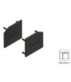 JUEGO TAPETAS STAR PARA PERFIL SEPARADOR+PERFIL SUPERIOR STAR REFS. 2834+2830