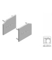 JUEGO TAPETAS STAR PARA PERFIL SEPARADOR+PERFIL SUPERIOR STAR REFS. 2834+2830