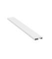 PERFIL VERTICAL FRAME SV-70/X110 - MEDIDAS: 38,5X10MM - LONGITUD: 3M