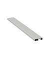 PERFIL VERTICAL FRAME SV-70/X110 - MEDIDAS: 38,5X10MM - LONGITUD: 3M