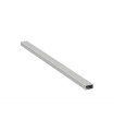 PERFIL HORIZONTAL FRAME SV-70/X110 - MEDIDAS: 18,5X10MM - LONGITUD: 3M