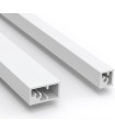 KIT FRAME DIVISIÓN INTERNA SV-X70/X110 -V10MM - (KIT DE 3 METROS)