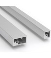 KIT FRAME DIVISIÓN INTERNA SV-X70/X110 -V10MM - (KIT DE 3 METROS)