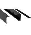 JUEGO DE PERFILES SV-X110 PARA MONTAJE A TECHO O PARED - L-3000MM