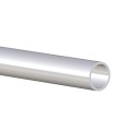 PERFIL CORREDERA INOX MECANIZADO Ø25MM SV-I120 - LONGITUD:3000MM