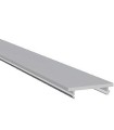 EMBELLECEDOR PARA PERFILES PUERTA + FIJO (RF.2920 Y RF.2762) -LONGITUD:3000MM