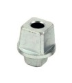 EJE DORMA INTERCAMBIABLE FRANCES 16X16