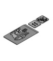 KIT ACC. CON CERRAD. ELECTRICA G120