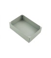 CAJA METÁLICA PARA FRENOS ESPLUGUES TRIVEL