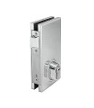 CERRADURA MODULAR RESBALÓN, MANILLA INTERIOR MÓVIL (NO INCLUIDA) Y CILINDRO EXTERIOR