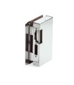 CERRADERO RESBALÓN - PESTILLO ELÉCTRICO CON TOPE