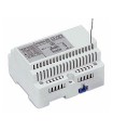 TRANSFORMADOR / RECEPTOR F.M. (PARA MANDO A DISTANCIA CERRADERO ELÉCTRICO)