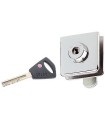 CERRADURA DE SEGURIDAD LLAVES IGUALES 6/8 MM (1468.0) - 45X45MM
