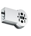 CUERPO CON PICAPORTE ANTIRROBO PARA VIDRIO PARA SERIES FORMA Y COMBINA 10/12MM