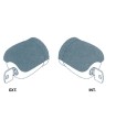 CERRADURA COMBINA 10/12MM K15 - PUERTAS DE COMUNICACIÓN
