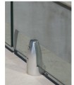 PINZA ALUMINIO SIN TALLADRO