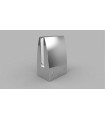 PINZA ALUMINIO SIN TALLADRO