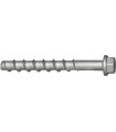TORNILLO A4 PARA HORMIGON Ø10