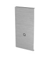 TAPA ALUMINIO DERECHA OUTDOOR SMART MONTAJE LATERAL