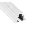 PERFIL GUIA FALSO TECHO 80KG EN BLANCO 2M
