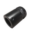 EXTREMO VIDRIO CON TALADRO Ø 10MM