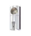 EXTREMO VIDRIO ORIENTABLE