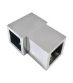 CONECTOR EN "T"
