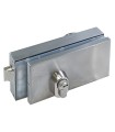 CERRADURA GALCE 10MM RESBALÓN - CILINDRO - 81X160MM