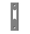 CERRADERO A MARCO 75X27MM (PARA CERRADURAS RF.5810/5811/5812/5813/5814)