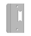 CERRADERO A MARCO CON TOPE 75X49MM (PARA CERRADURAS RF.5810/5811/5812/5813/5814)