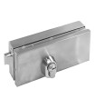 CERRADURA 10MM RESBALÓN - CILINDRO - 81X160MM