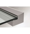 TAPA LED IZQ. ATORNILLAR LUMIA PLATA MATE