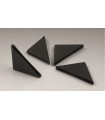 PROTECTOR ARISTAS 35X35X3/4MM (100 U.)