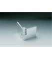 BISAGRA UV ALUMINIO VIDRIO/VIDRIO DERECHA