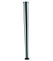 PATA ACERO UV Ø60/35 MM H 720 MM PIE APOYO Ø50