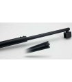 BARRA EXTENSIBLE  VIDRIO/PARED