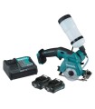 SIERRA MANUAL A BATERÍA DE LITIO MAKITA
