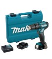 KIT TALADRO ATO+PER 12V ( 2 BAT Y CARG )