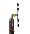VENTOSA MANUAL 4 PLACAS PARA TECHOS 200KG PARA BULL Y MAGNUM