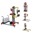 CARRO ELEVADOR 3500TS CARGA 280KG H.3240
