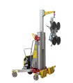 CARRO ELEVADOR GOLIAMAGNUM CARGA 500KG H.4800 24 V BATERIA