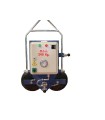 VENTOSA 2 PLATOS RED.BAT BASC-GIR 240KG