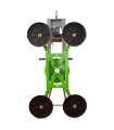 VENTOSA 4 PLATOS BASC-GIR 360 KG