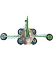 VENTOSA 6 PLATOS BASC-GIR 540 KG VM