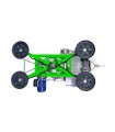 VENTOSA 4 PLATOS MOTORIZADA 360KG GEBE